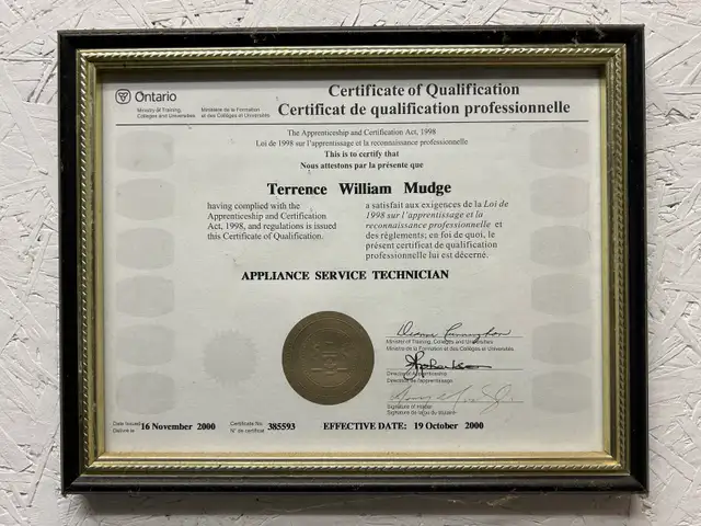 ENERGY Star 17 c.ft. Standup Freezer… LIKE NEW! - Photo 2