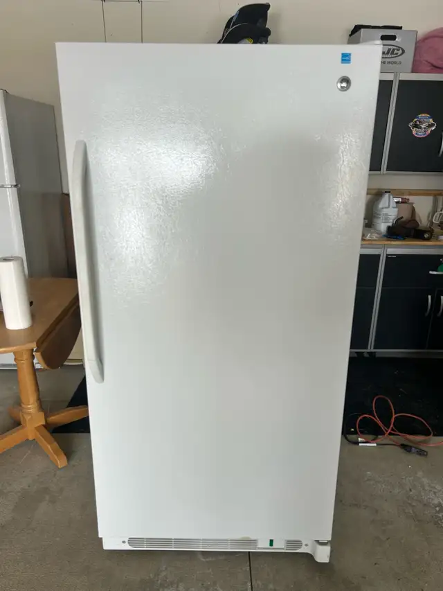 ENERGY Star 17 c.ft. Standup Freezer… LIKE NEW! - Photo 3