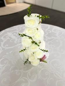 Milton Stunning wedding cakes GTA - Photo 3
