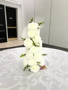Milton Stunning wedding cakes GTA - Photo 10