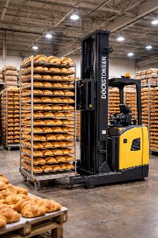 Order Picker Forklift Operator (MARKHAM)