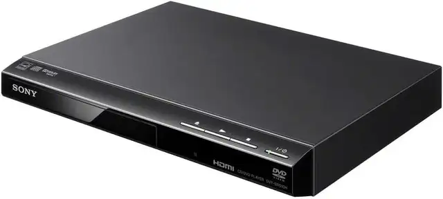 Brand New Sony DVPSR510H DVD Player Full HD Upscaling - Photo 3