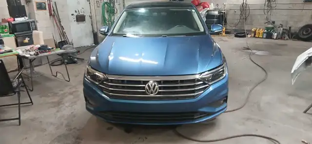 2019 volkswagen jetta GLI