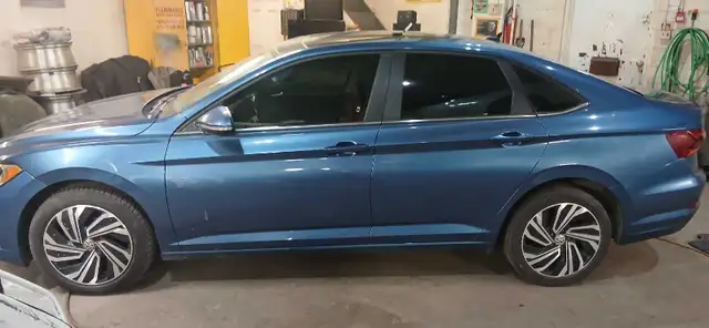 2019 volkswagen jetta GLI - Photo 2