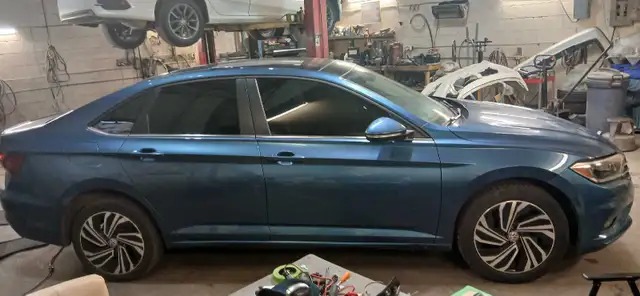 2019 volkswagen jetta GLI - Photo 3