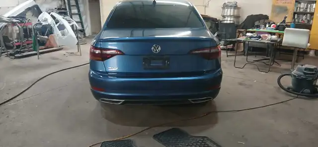 2019 volkswagen jetta GLI - Photo 4