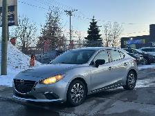 2016 Mazda Mazda3 GX/173000KM/FINANCEMENT DISPONIBLE