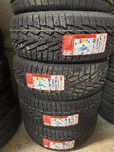 235/55/19 - Winter Tires Set of 4