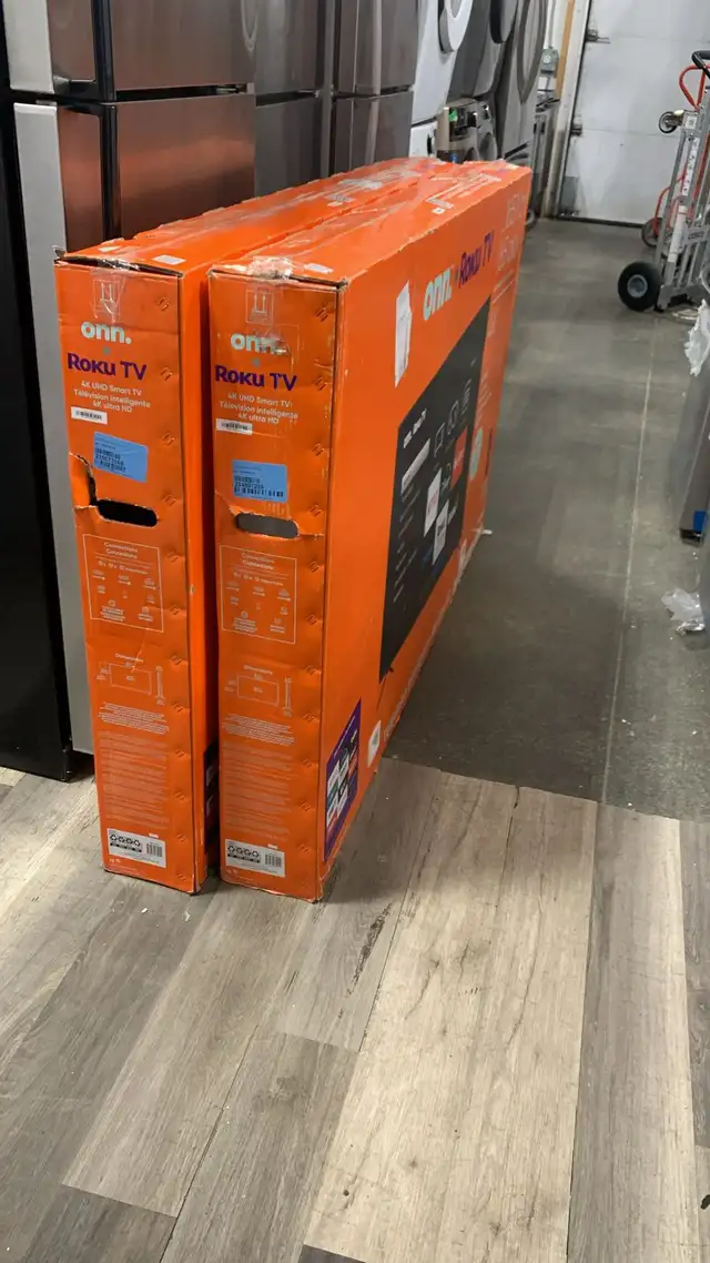 Smart TV Mega Sale – Limited Stock • TVs 40"-65" In Stock. - Photo 2