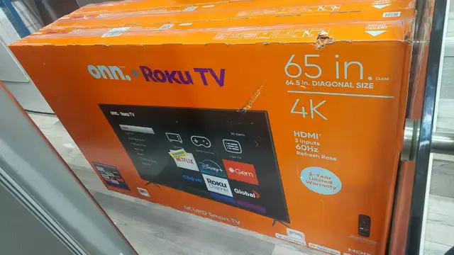 Smart TV Mega Sale – Limited Stock • TVs 40"-65" In Stock. - Photo 4