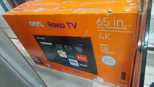 Smart TV Mega Sale – Limited Stock • TVs 40"-65" In Stock. - Photo 5