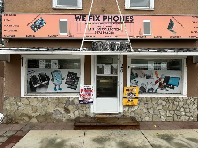WE SELL PHONES