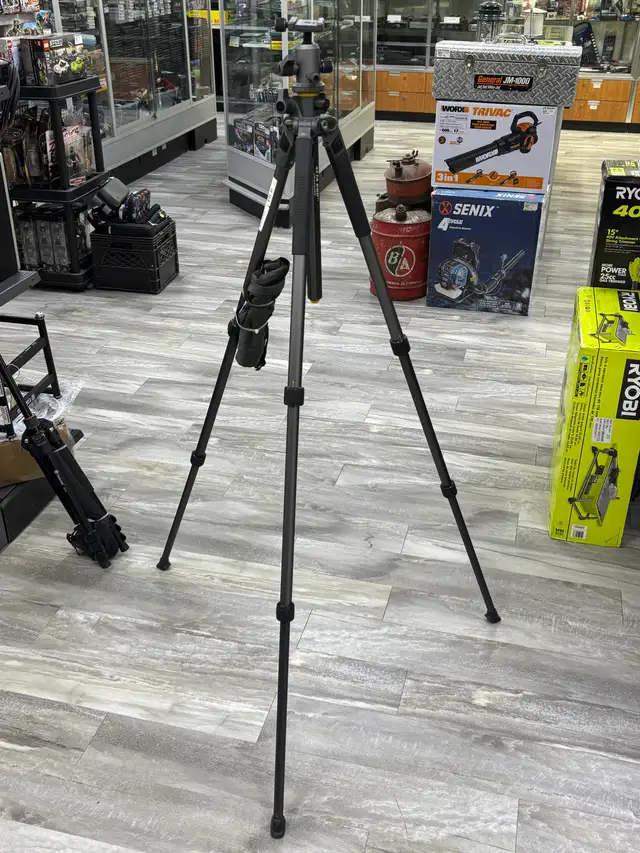 Vanguard Alta pro 2  263AB100 Tripod with bag - Photo 3