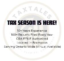 TAX SEASON IS HERE!!