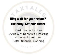 TAX SEASON IS HERE!! - Photo 2