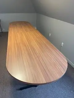 Table de conférence