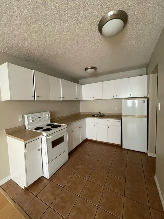 FOR RENT 1 & 2 Bd Apartment 11916 105 St Edmonton