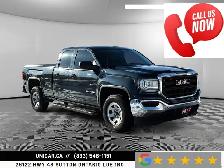 2017 GMC Sierra 1500 Double Cab No Accidents 1-Owner A/C Cruise - Photo 3