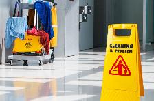 Occasional Cleaning Supervisor (Contractor)