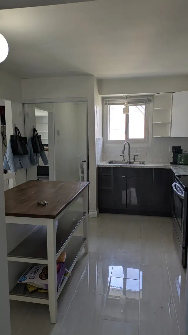 Laundry, Parking Large Apartment in Downtown Woodfield