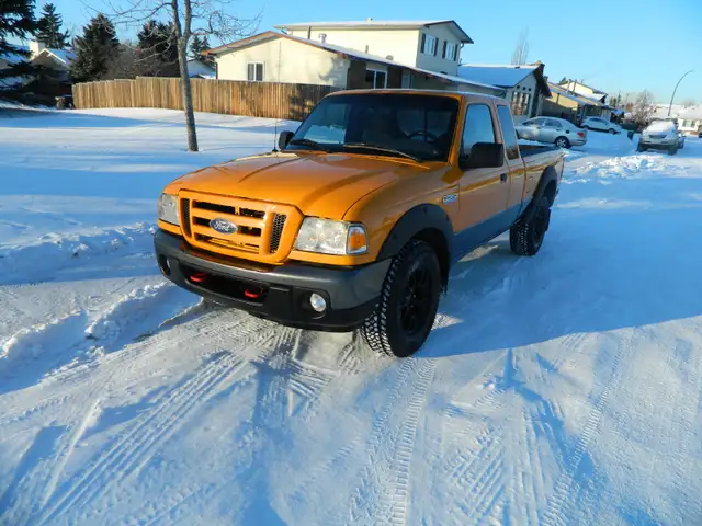 2008 Ford Ranger FX4  4X4 - Photo 3