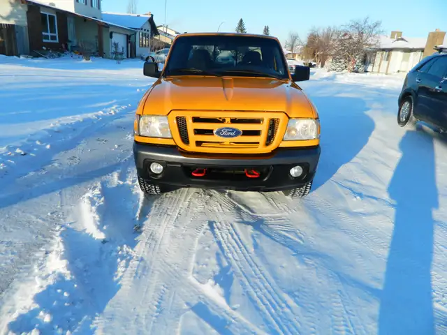 2008 Ford Ranger FX4  4X4 - Photo 4