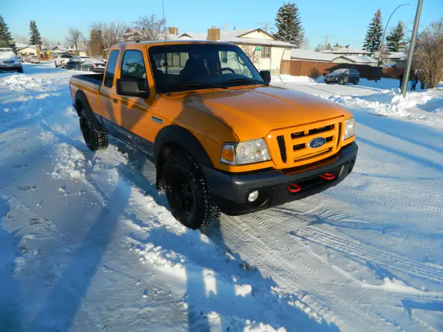 2008 Ford Ranger FX4  4X4 - Photo 5