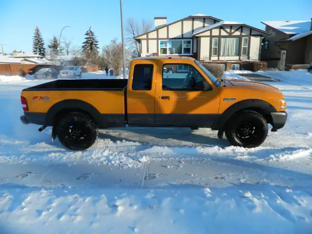 2008 Ford Ranger FX4  4X4 - Photo 6