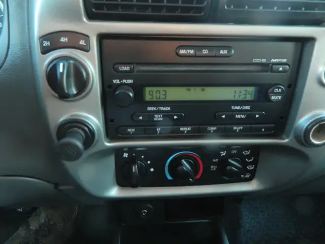 2008 Ford Ranger FX4  4X4 - Photo 11