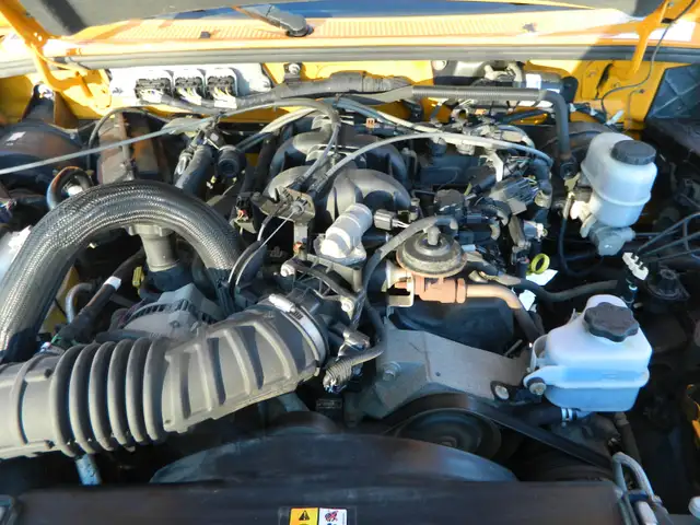 2008 Ford Ranger FX4  4X4 - Photo 13