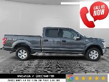 2018 Ford F-150 No Accidents Bluetooth V8 4X4A/C Cruise - Photo 9