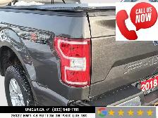 2018 Ford F-150 No Accidents Bluetooth V8 4X4A/C Cruise - Photo 11