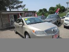 2010 Buick LaCrosse CX