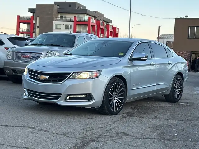 2019 Chevrolet Impala Premier