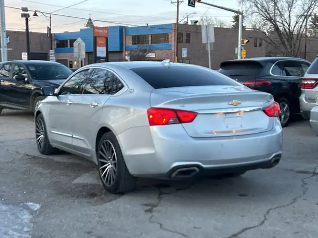 2019 Chevrolet Impala Premier - Photo 4