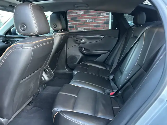 2019 Chevrolet Impala Premier - Photo 12