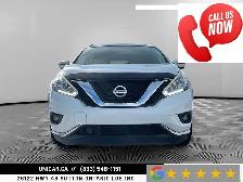 2017 Nissan Murano AWD Platinum No Accidents Pano Sunroof Nav Le - Photo 2