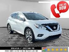 2017 Nissan Murano AWD Platinum No Accidents Pano Sunroof Nav Le - Photo 3