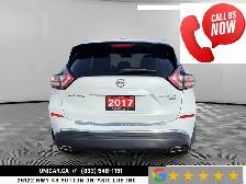 2017 Nissan Murano AWD Platinum No Accidents Pano Sunroof Nav Le - Photo 5