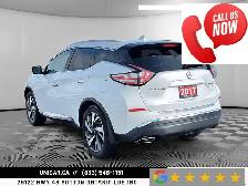 2017 Nissan Murano AWD Platinum No Accidents Pano Sunroof Nav Le - Photo 6