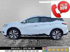 2017 Nissan Murano AWD Platinum No Accidents Pano Sunroof Nav Le - Photo 10