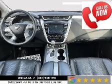 2017 Nissan Murano AWD Platinum No Accidents Pano Sunroof Nav Le - Photo 17