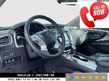 2017 Nissan Murano AWD Platinum No Accidents Pano Sunroof Nav Le - Photo 19