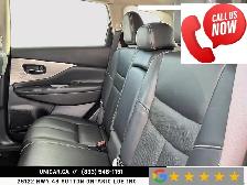 2017 Nissan Murano AWD Platinum No Accidents Pano Sunroof Nav Le - Photo 21