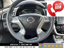 2017 Nissan Murano AWD Platinum No Accidents Pano Sunroof Nav Le - Photo 29