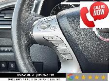 2017 Nissan Murano AWD Platinum No Accidents Pano Sunroof Nav Le - Photo 31