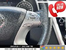 2017 Nissan Murano AWD Platinum No Accidents Pano Sunroof Nav Le - Photo 32