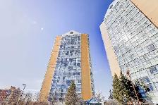 2 Bedroom 2 Bath Condo In Mississauga for Sale at $450,000