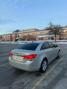 2014 Cruze for sale