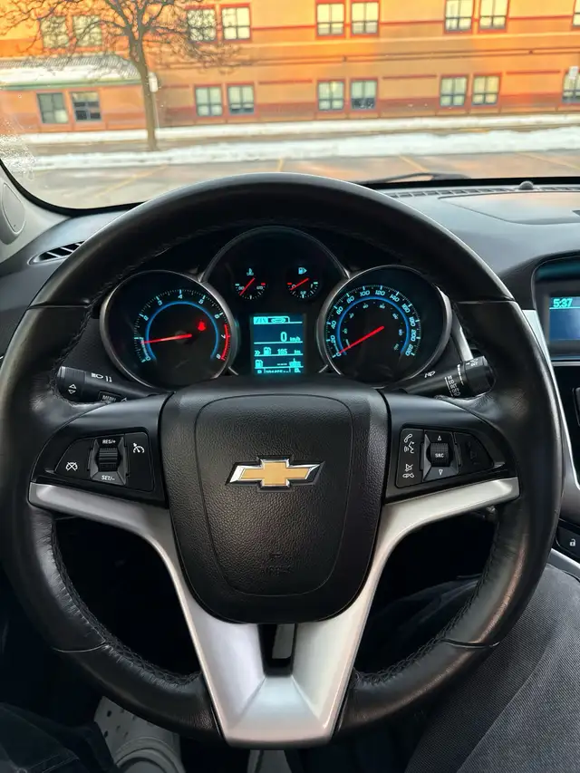 2014 Cruze for sale - Photo 2